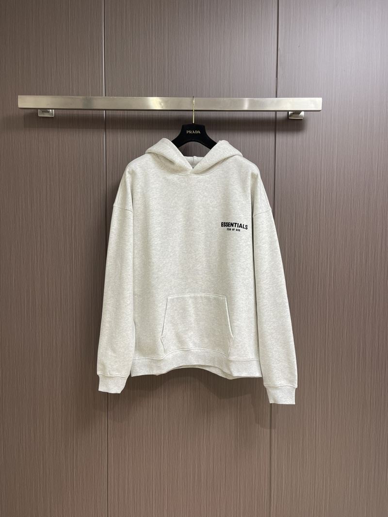 Fear Of God Hoodies